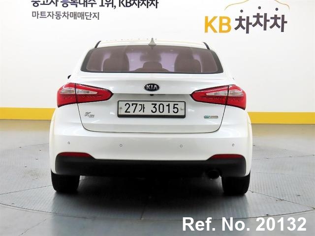  Kia / K3 Stock No. 20132